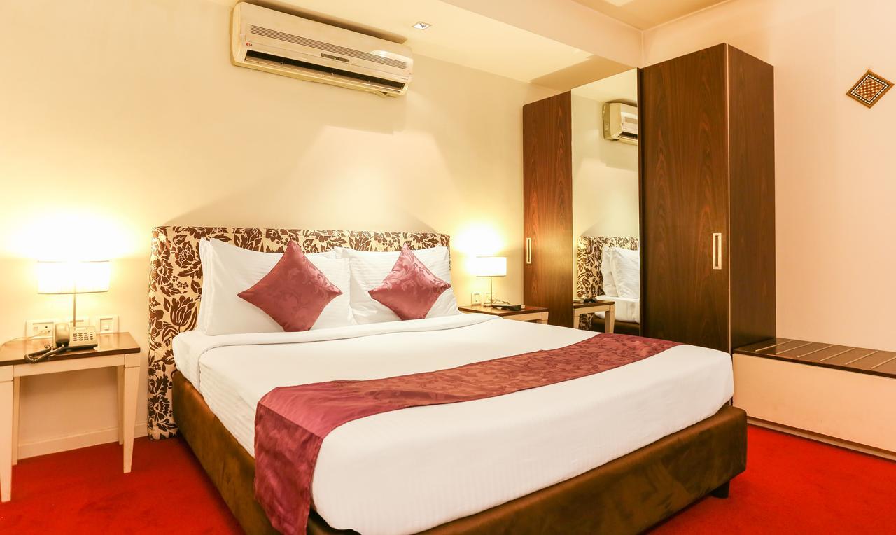 อาร์ต บูติค โฮเต็ล Hotel บังกาลอร์ ภายนอก รูปภาพ