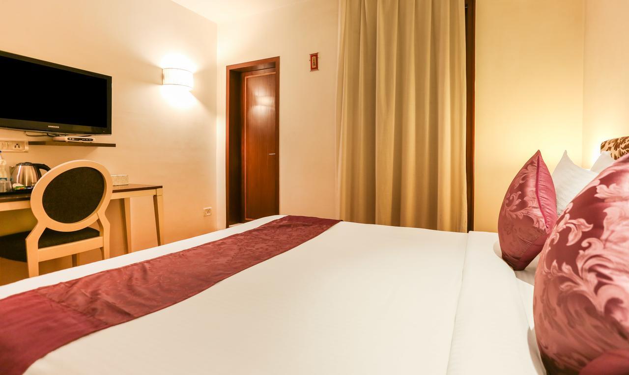 อาร์ต บูติค โฮเต็ล Hotel บังกาลอร์ ภายนอก รูปภาพ