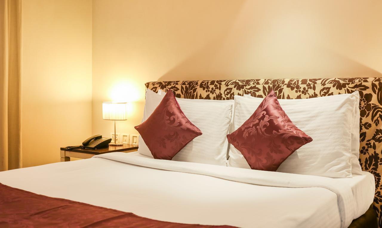 อาร์ต บูติค โฮเต็ล Hotel บังกาลอร์ ภายนอก รูปภาพ