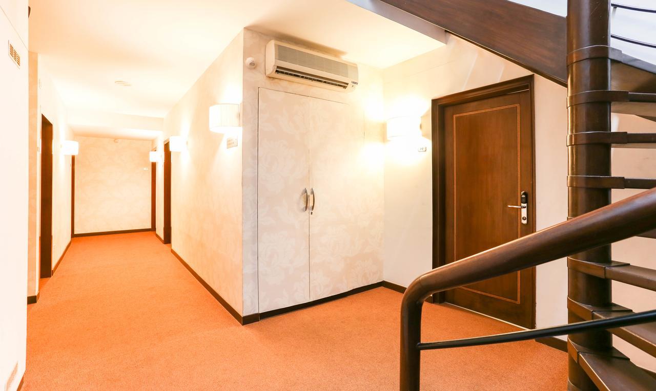 อาร์ต บูติค โฮเต็ล Hotel บังกาลอร์ ภายนอก รูปภาพ