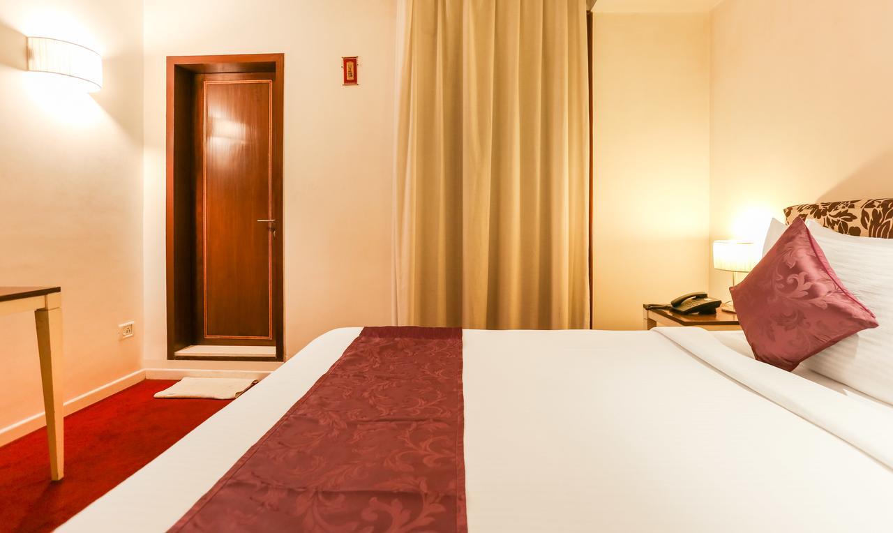 อาร์ต บูติค โฮเต็ล Hotel บังกาลอร์ ภายนอก รูปภาพ