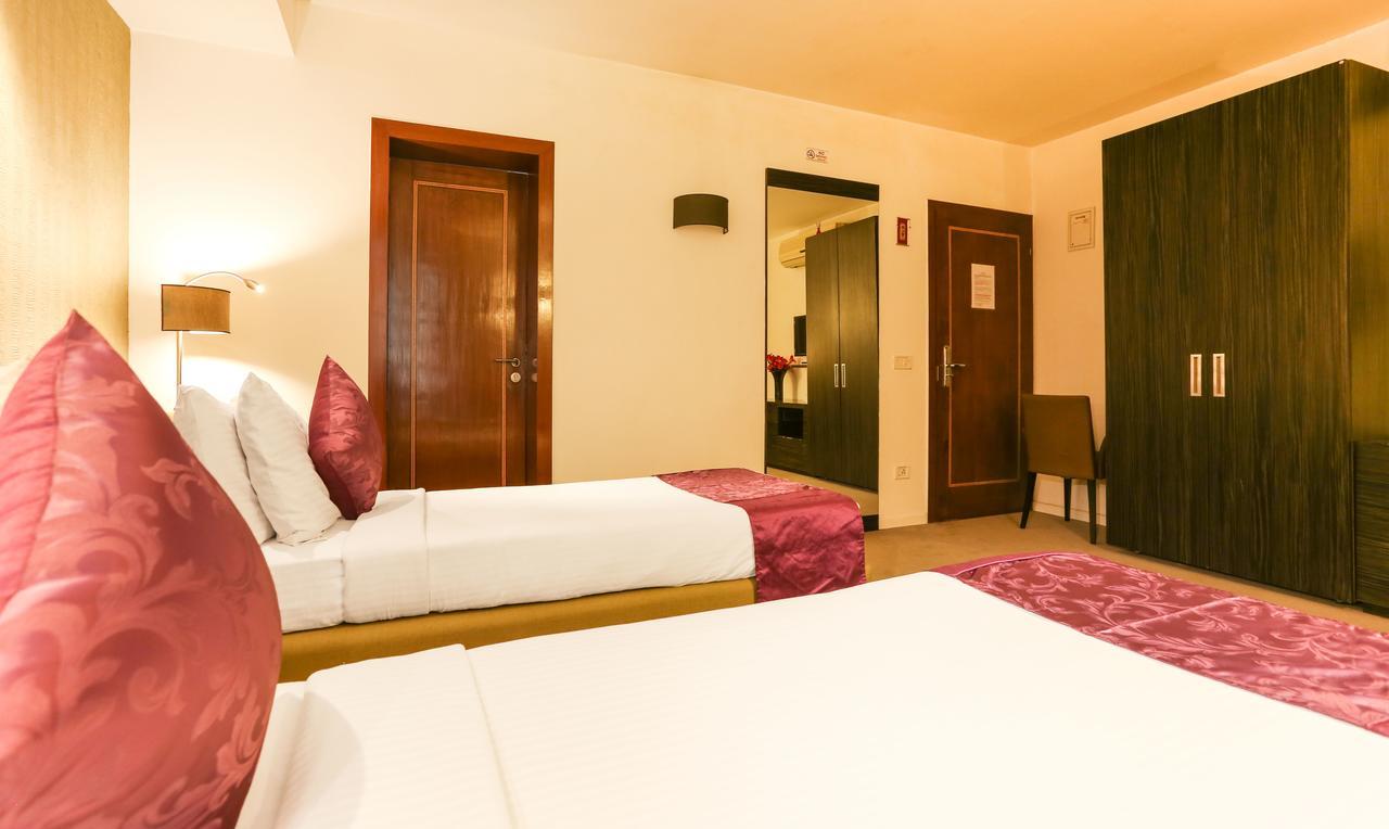 อาร์ต บูติค โฮเต็ล Hotel บังกาลอร์ ภายนอก รูปภาพ