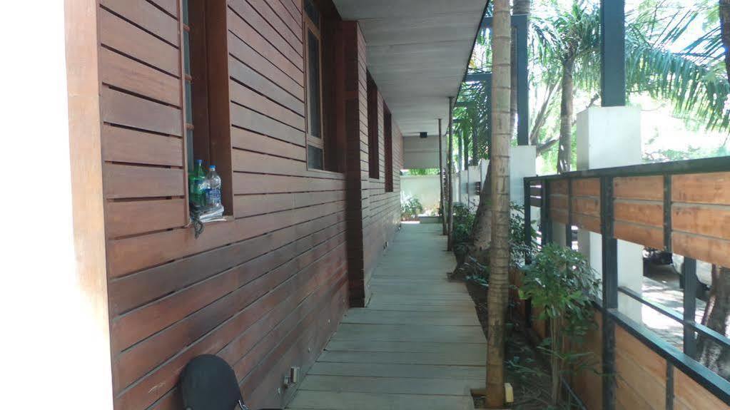 อาร์ต บูติค โฮเต็ล Hotel บังกาลอร์ ภายนอก รูปภาพ